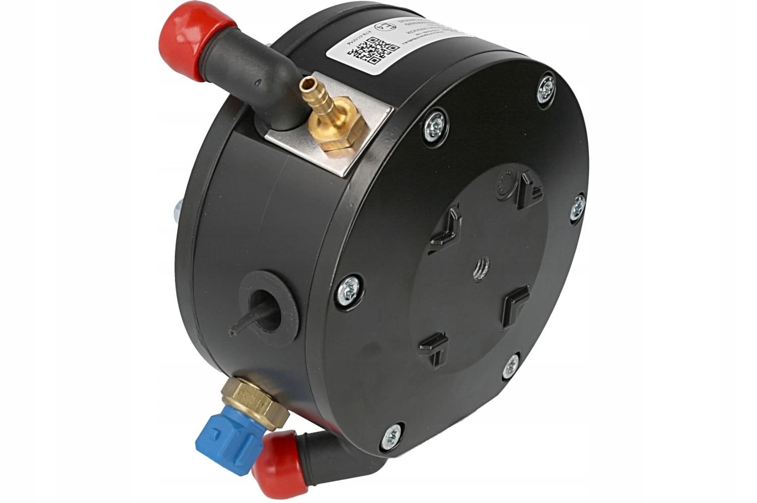 Reductor Prins Vsi con sensor de temperatura nuevo 4