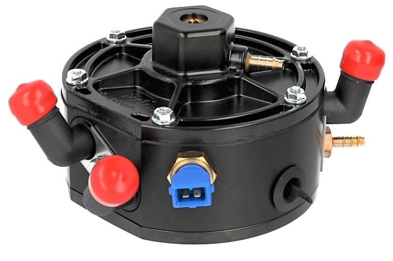 Reductor Prins Vsi con sensor de temperatura nuevo 6