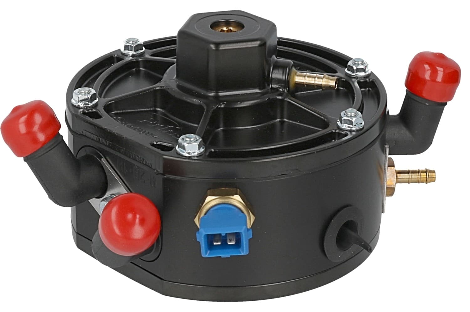 Reductor Prins Vsi con sensor de temperatura nuevo 7