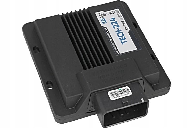 Lpgtech Tech Mini 224 Electrónica Para Inyección Lpg nuevo 2