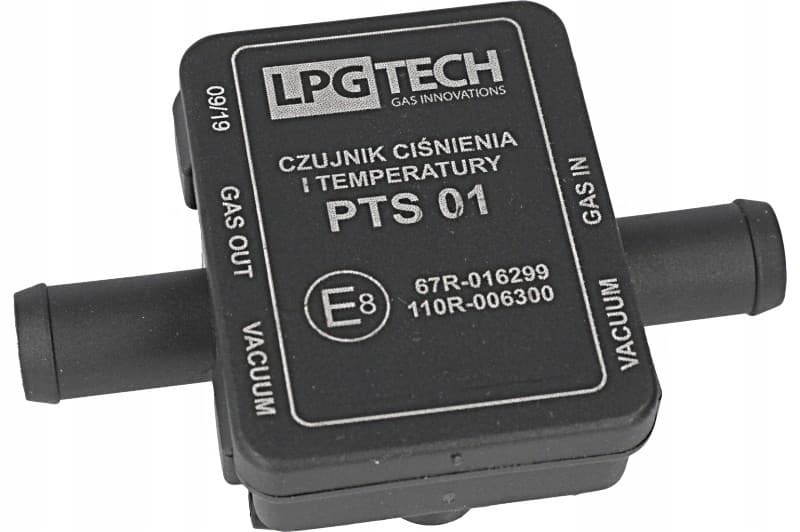 Lpgtech Tech Mini 224 Electrónica Para Inyección Lpg nuevo 4