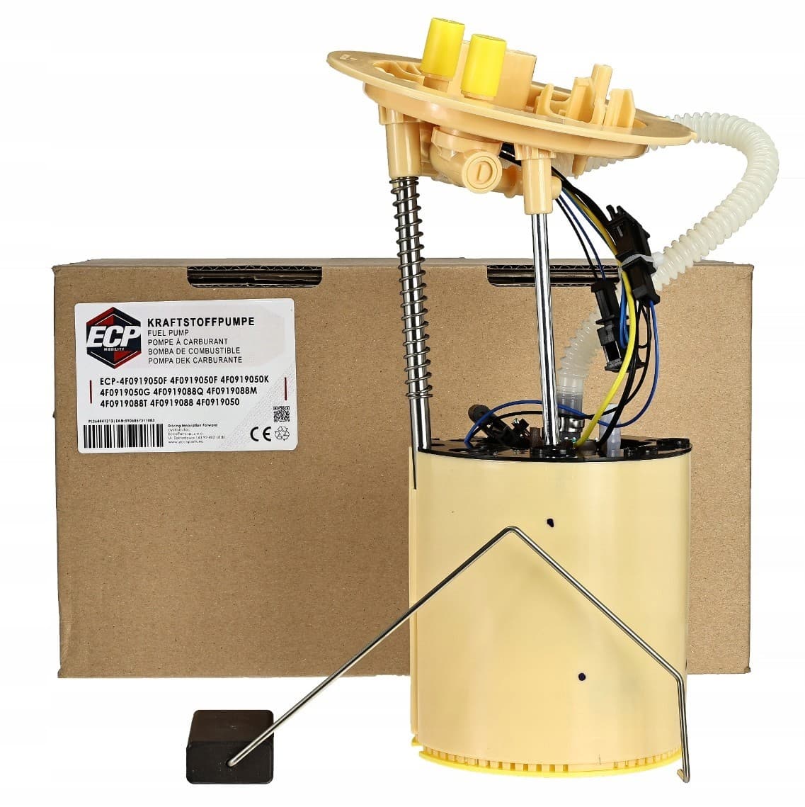 Bomba de combustible Ecp Mobility 5906857311083 nuevo
