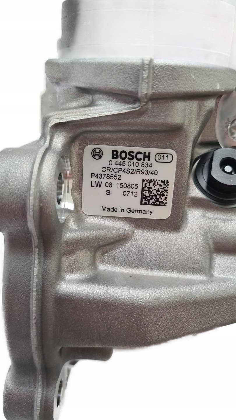 Bomba de Inyección Bosch 0445010834 para Nissan y Cummins nuevo 2