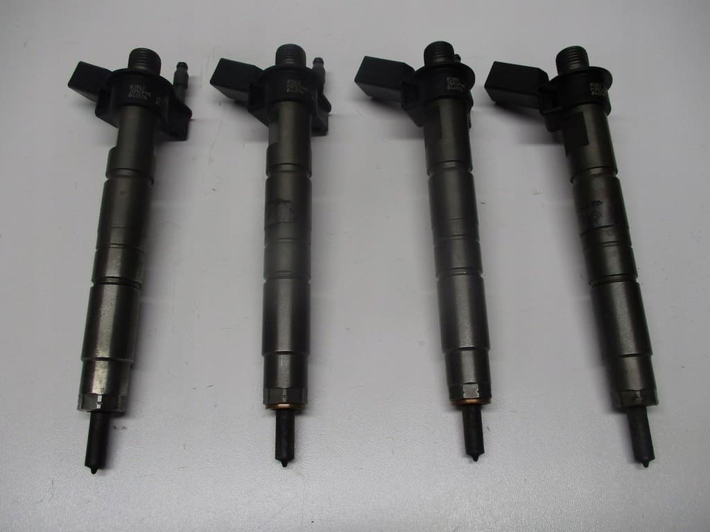 Inyector CR Bosch 0445116024 nuevo