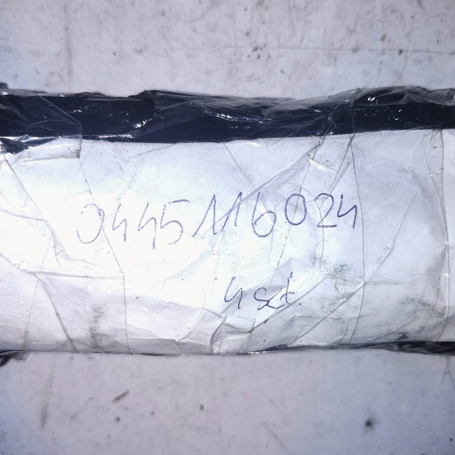 Inyector CR Bosch 0445116024 nuevo 2