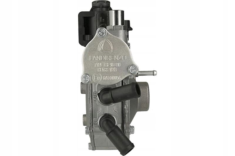 Reductor LandiRenzo LI10 M12x1 90 D15 EU6 Multiválvula nuevo 4