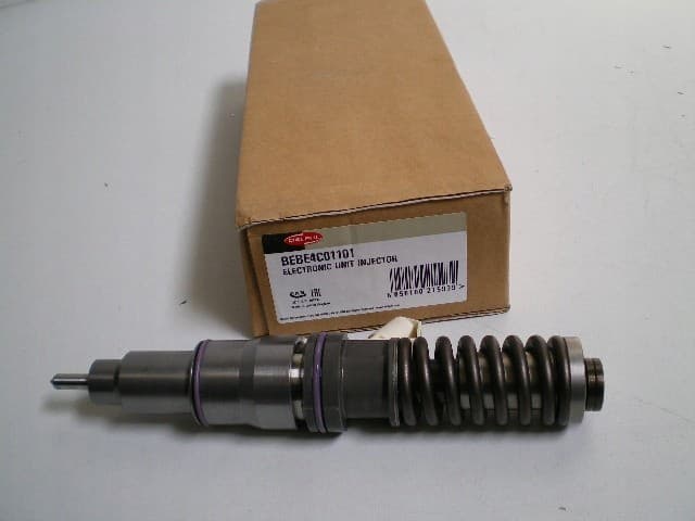 Inyector Delphi BEBE4C01101 nuevo