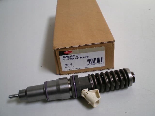 Inyector Delphi BEBE4C01101 nuevo 2