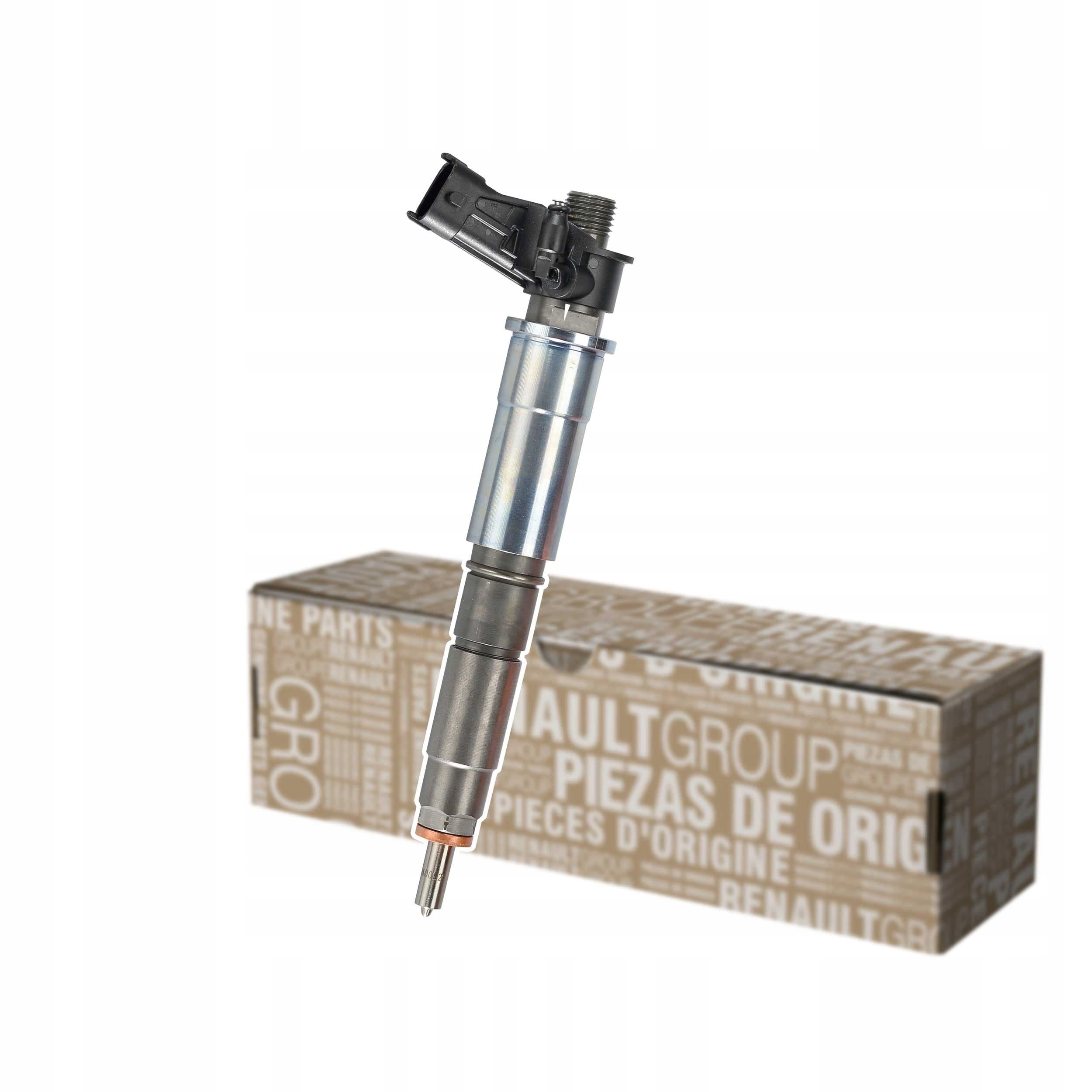 Inyectores Renault 0445115047 nuevo