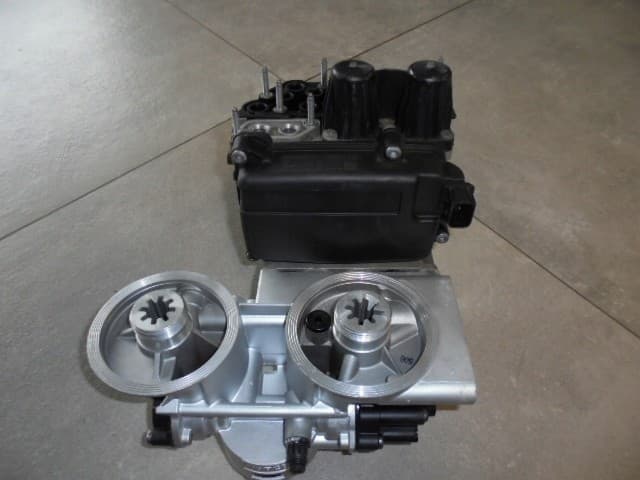 Secador de Aire Aps para Scania Modelos R y S - Doble usado