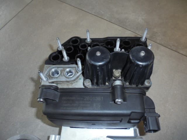 Secador de Aire Aps para Scania Modelos R y S - Doble usado 3