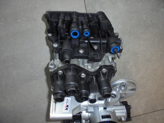 Secador de Aire Aps para Scania Modelos R y S - Doble usado 5