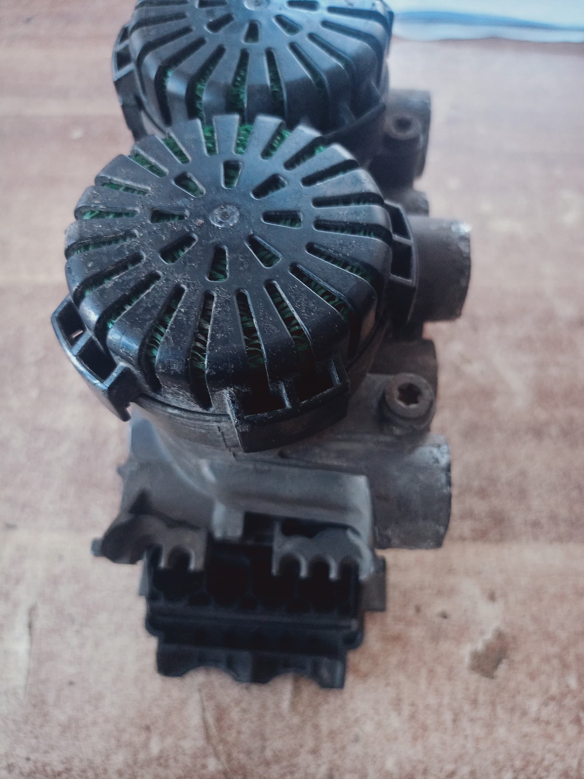 Modulador Cassette Scania Ngs 2653385 K050212 usado