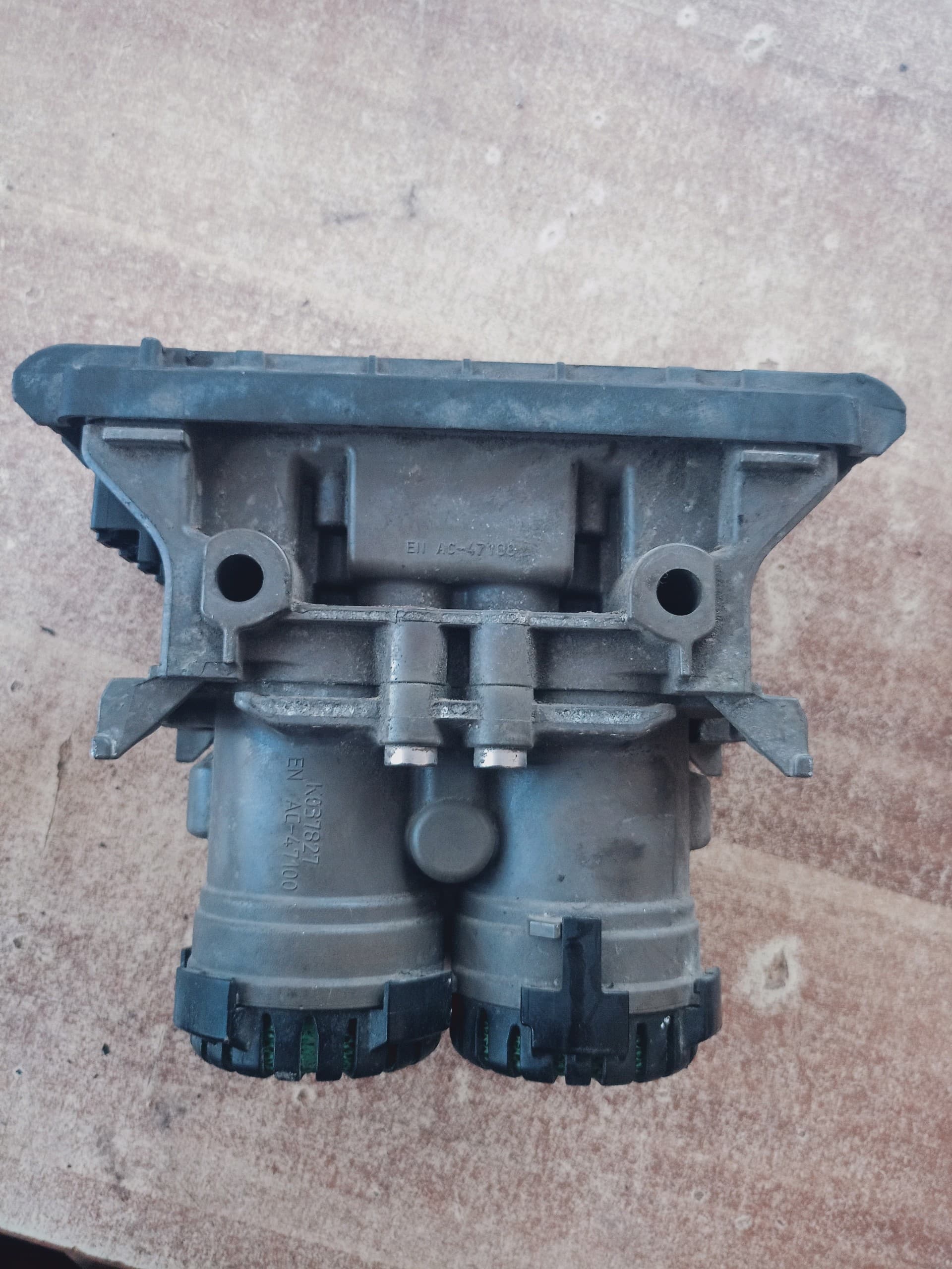 Modulador Cassette Scania Ngs 2653385 K050212 usado 6