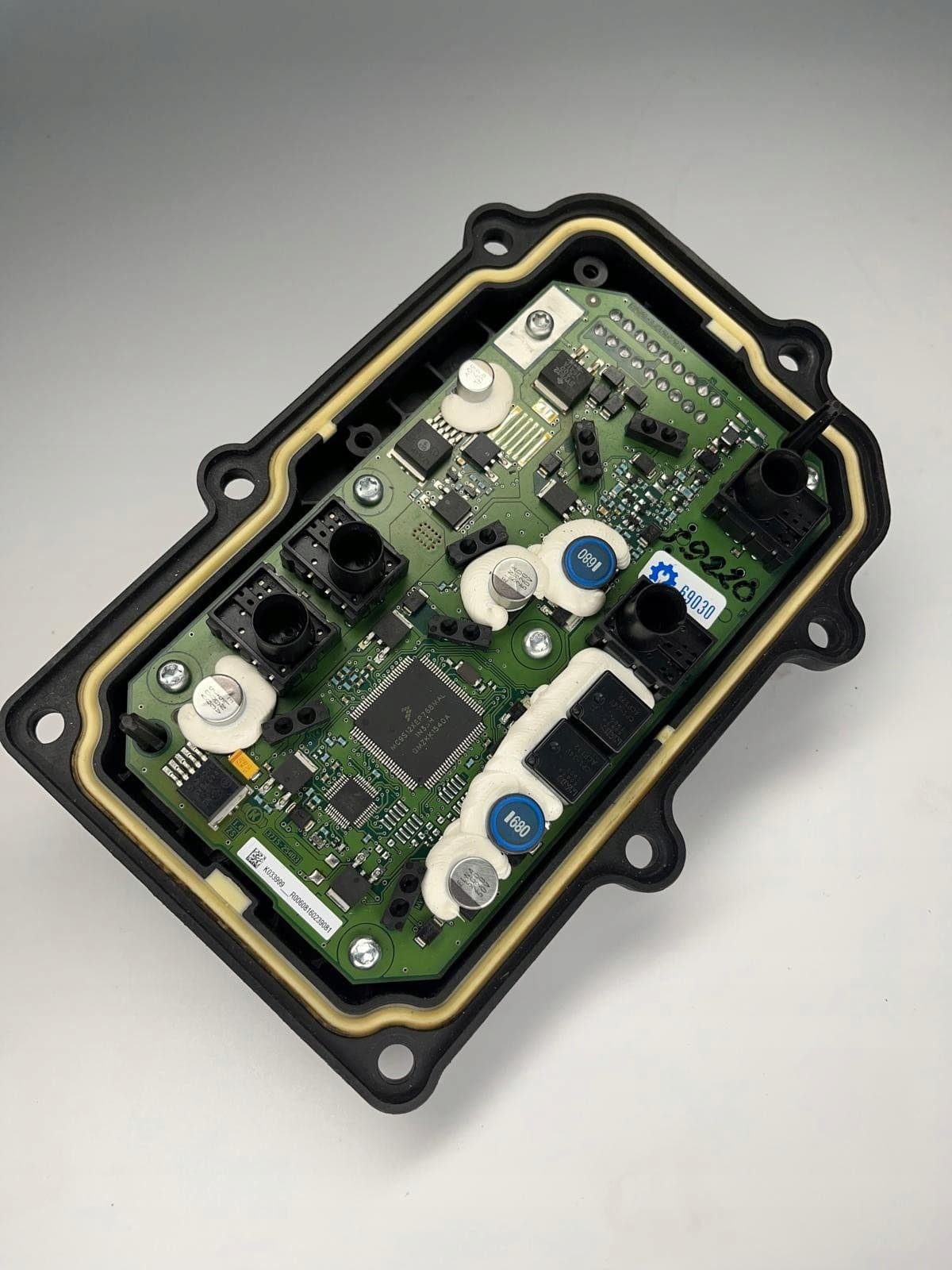 Electrónica para Deshumidificador EL2501 K107482 usado