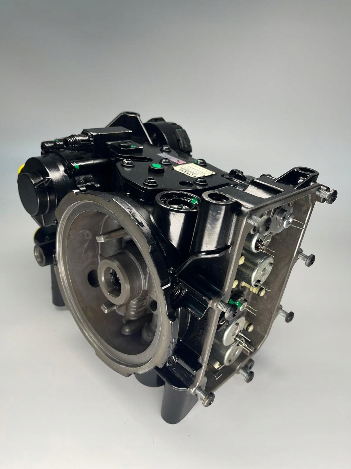 Volvo Knorr Secador de Aire EL 2501 - Electrónica, K202154 reacondicionado