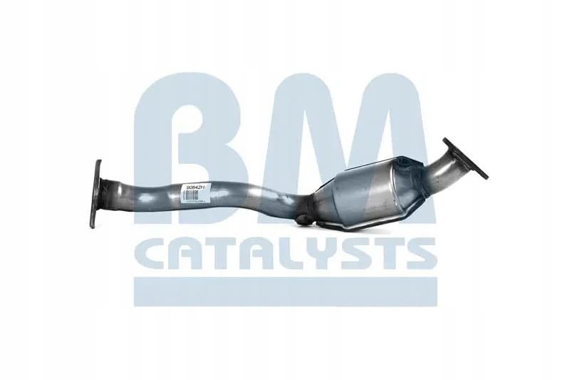 Catalizador BM90842H BM Catalysts para Honda Jazz II usado 3