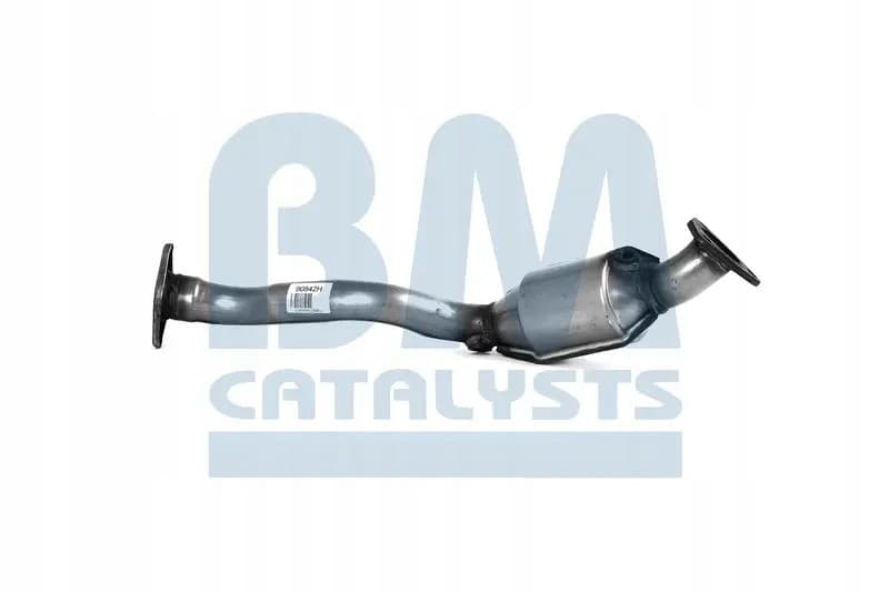 Catalizador BM90842H BM Catalysts para Honda Jazz II usado 4