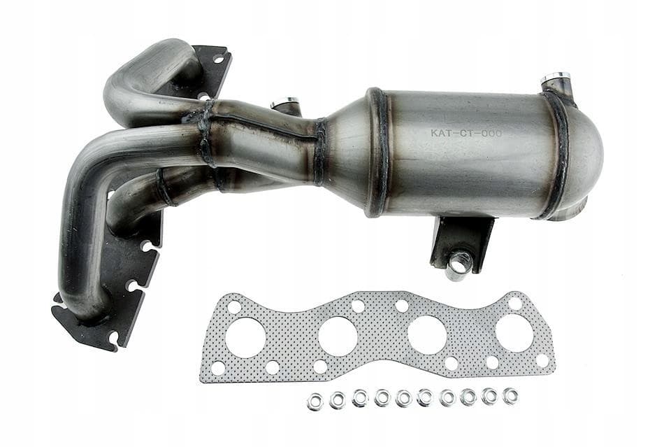 Catalizador Nty 0341.L3 nuevo 2