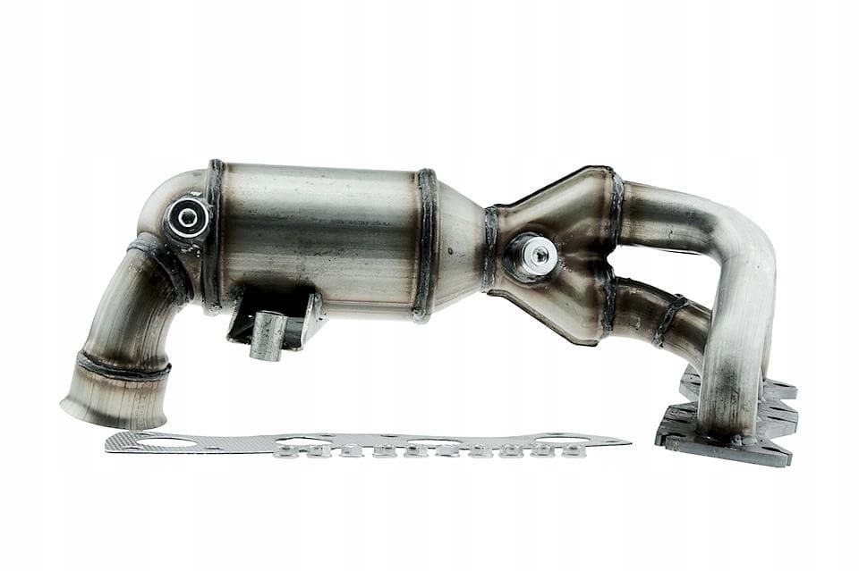Catalizador Nty 0341.L3 nuevo 5