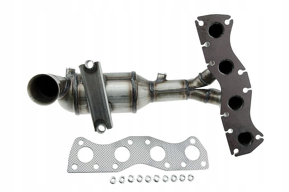 Catalizador Nty 0341.L3 nuevo 7