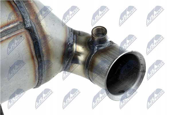 Filtro de partículas DPF Nty DPF-Pe-000 nuevo 5