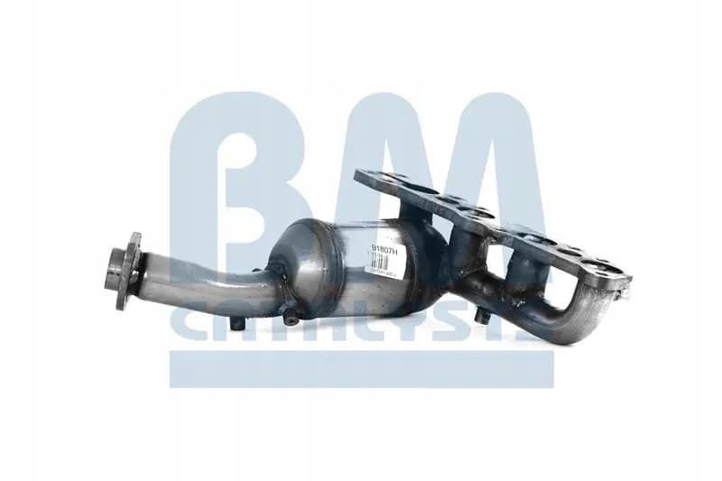BM Catalysts BM91807H Catalizador con colector de escape nuevo 2