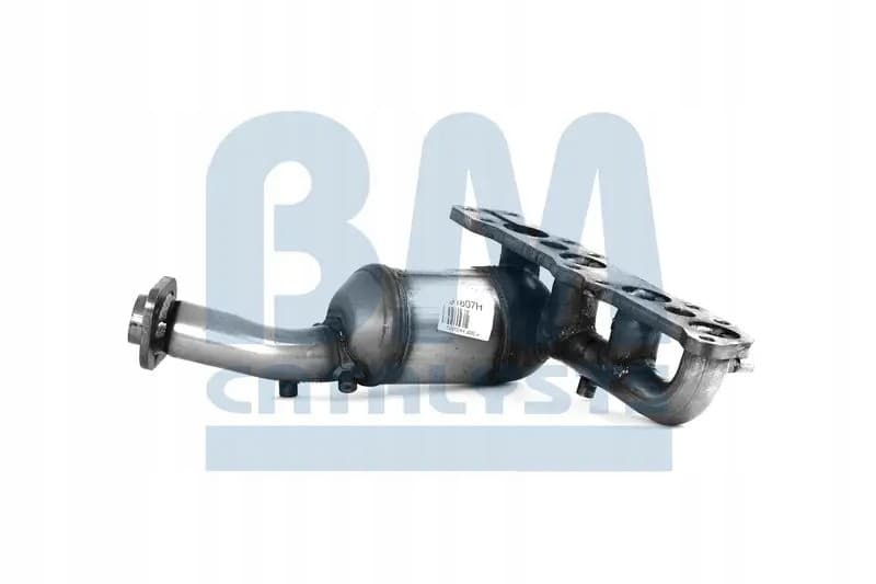 BM Catalysts BM91807H Catalizador con colector de escape nuevo 3