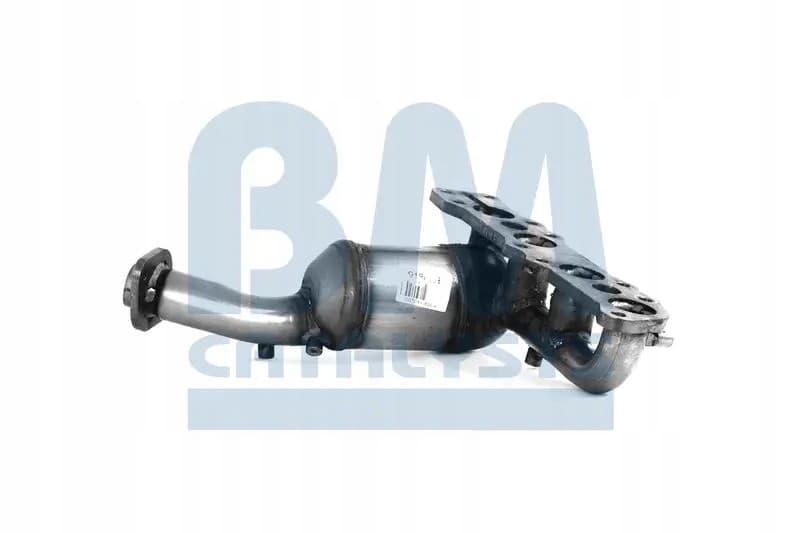 BM Catalysts BM91807H Catalizador con colector de escape nuevo 4