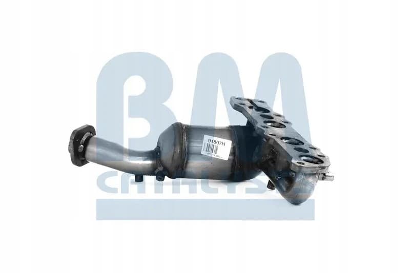 BM Catalysts BM91807H Catalizador con colector de escape nuevo 5