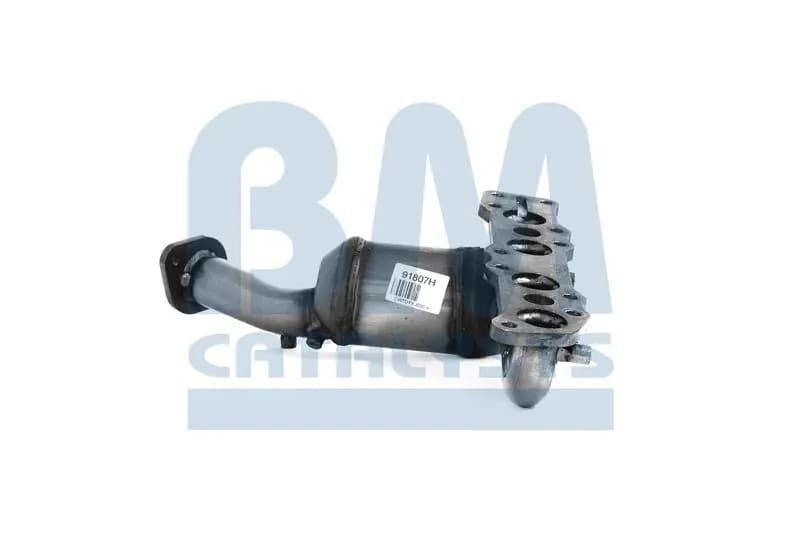 BM Catalysts BM91807H Catalizador con colector de escape nuevo 7