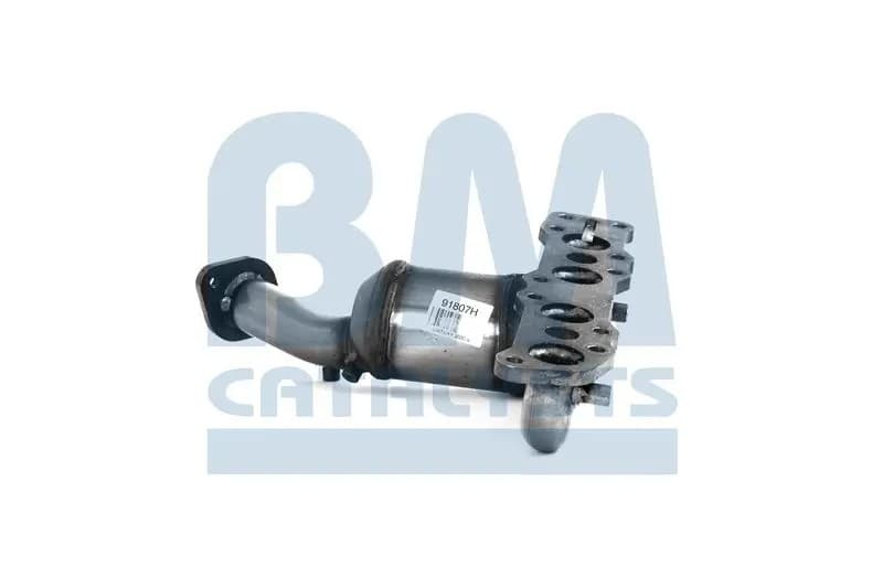 BM Catalysts BM91807H Catalizador con colector de escape nuevo 8