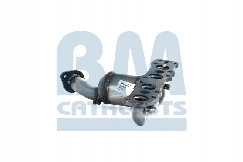 BM Catalysts BM91807H Catalizador con colector de escape nuevo 9