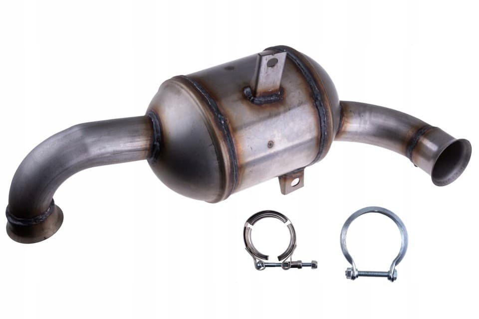 Catalizador Nty Kat-Ct-006 para Citroën y Peugeot nuevo 3