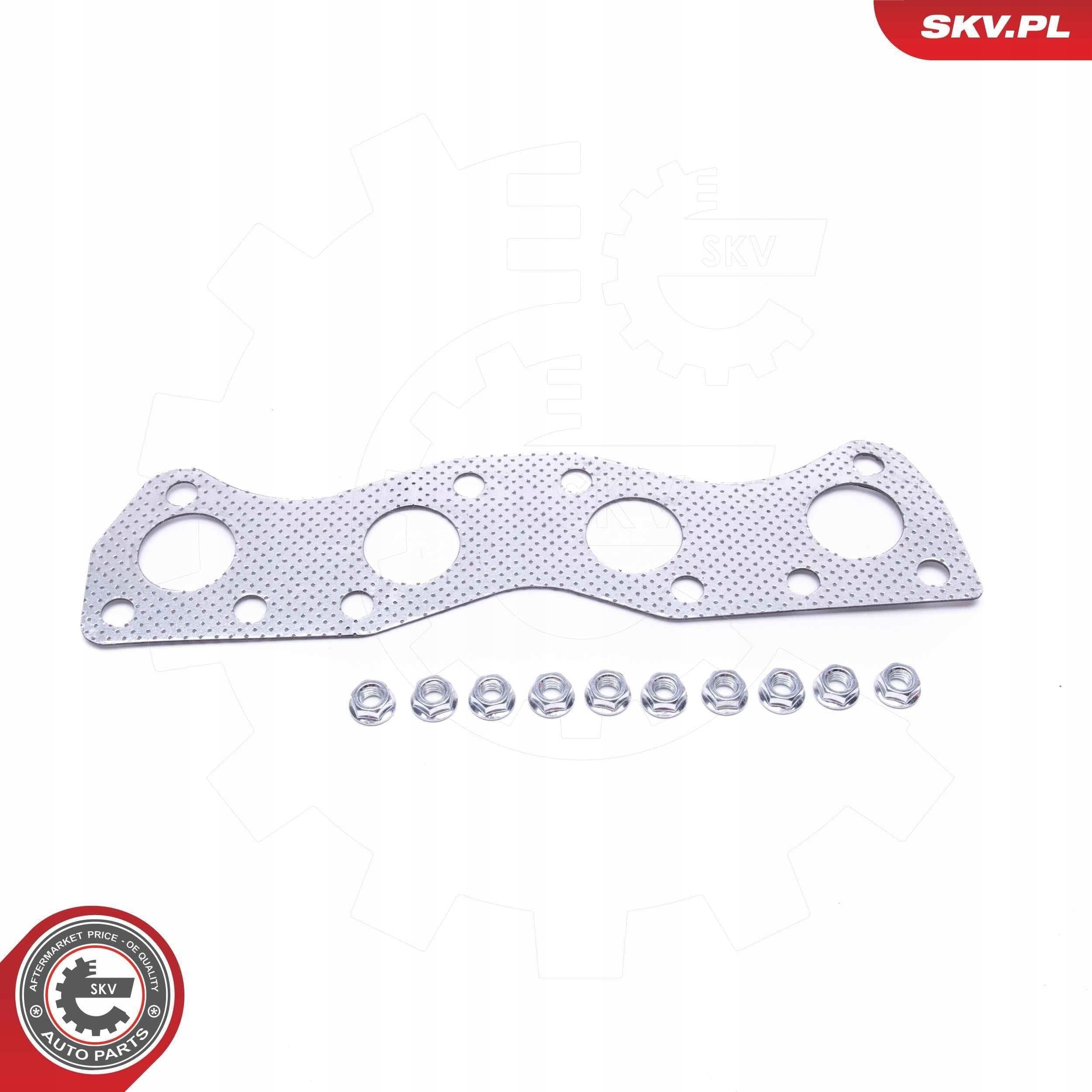 Catalizador Esen Skv 62SKV003 nuevo 6
