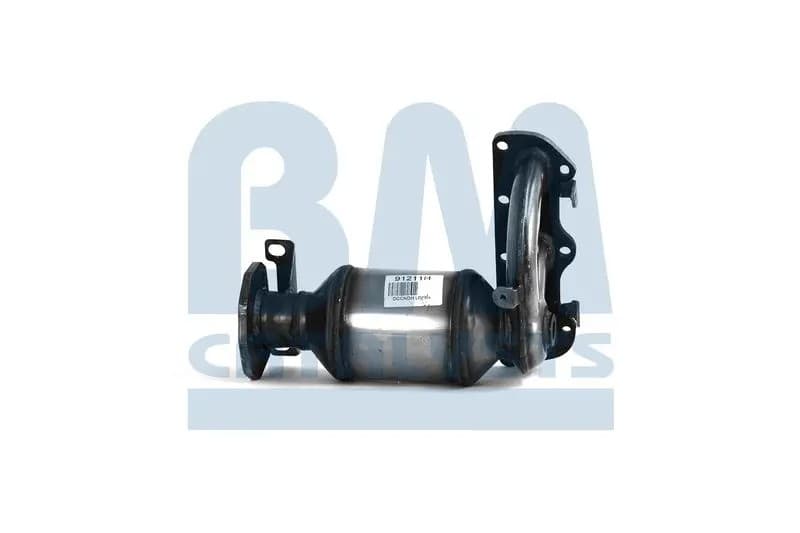 BM Catalysts BM91211H Catalizador con Colector de Escape nuevo
