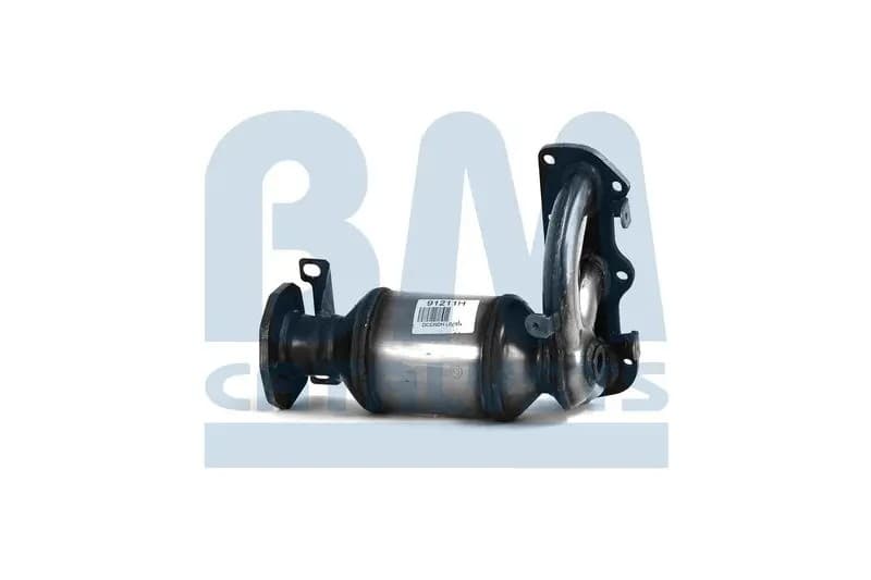 BM Catalysts BM91211H Catalizador con Colector de Escape nuevo 2