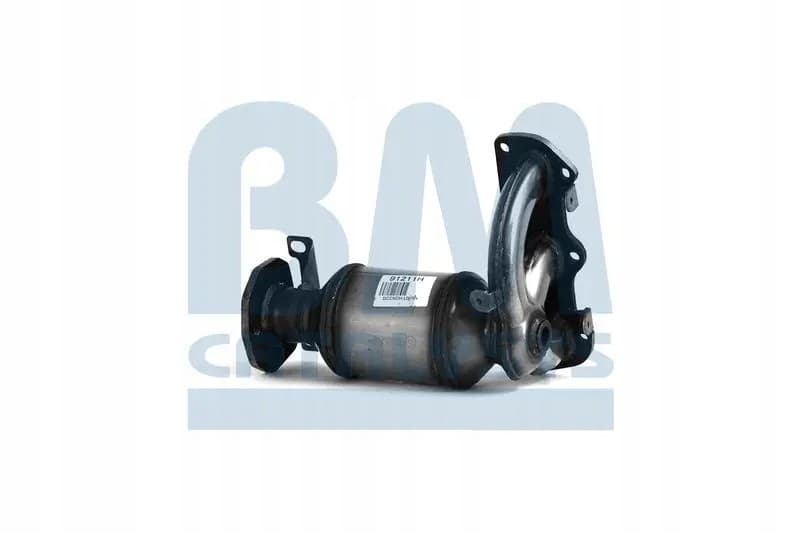 BM Catalysts BM91211H Catalizador con Colector de Escape nuevo 3