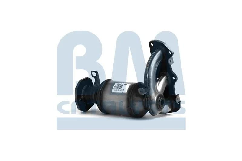 BM Catalysts BM91211H Catalizador con Colector de Escape nuevo 4