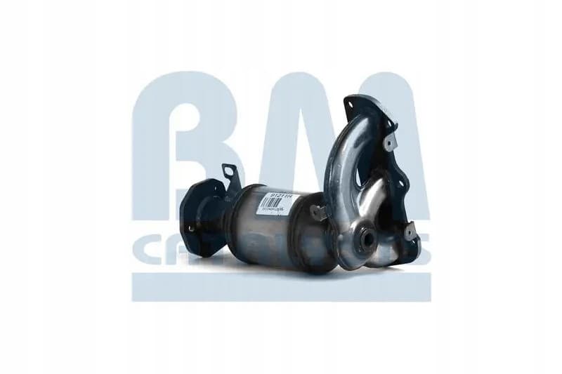 BM Catalysts BM91211H Catalizador con Colector de Escape nuevo 5