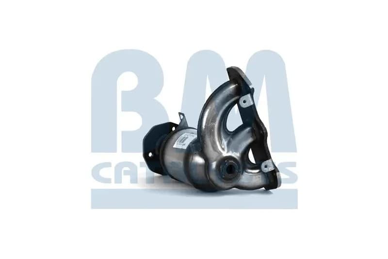 BM Catalysts BM91211H Catalizador con Colector de Escape nuevo 8