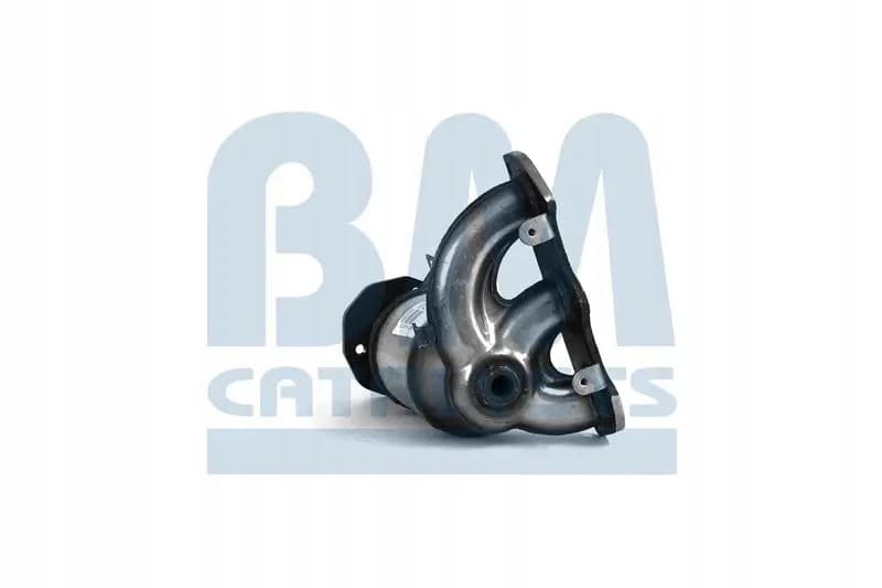 BM Catalysts BM91211H Catalizador con Colector de Escape nuevo 9