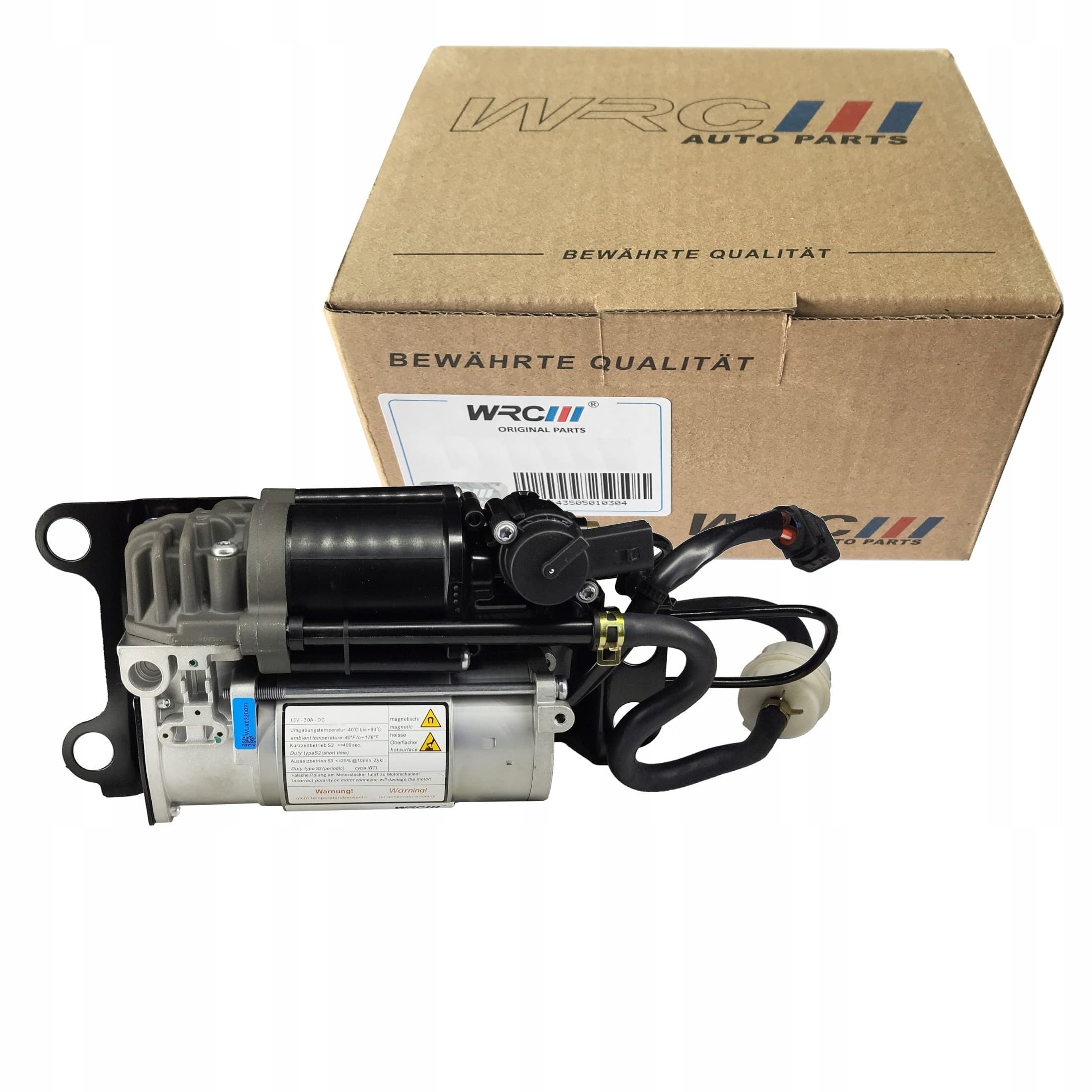 Compresor de suspensión para Audi A8 D4 2009 - 4H0616005A nuevo