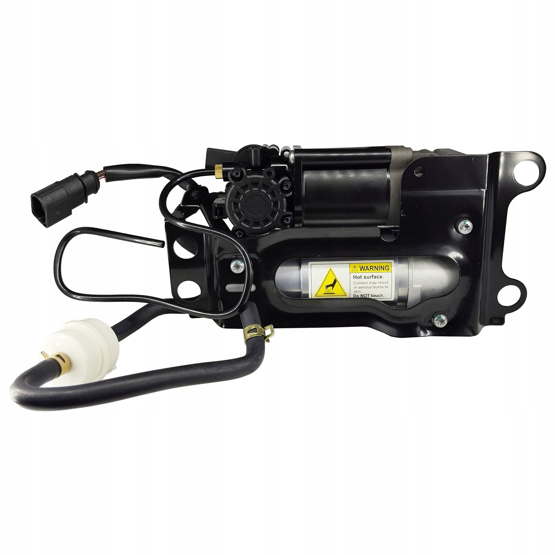Compresor de suspensión para Audi A8 D4 2009 - 4H0616005A nuevo 4
