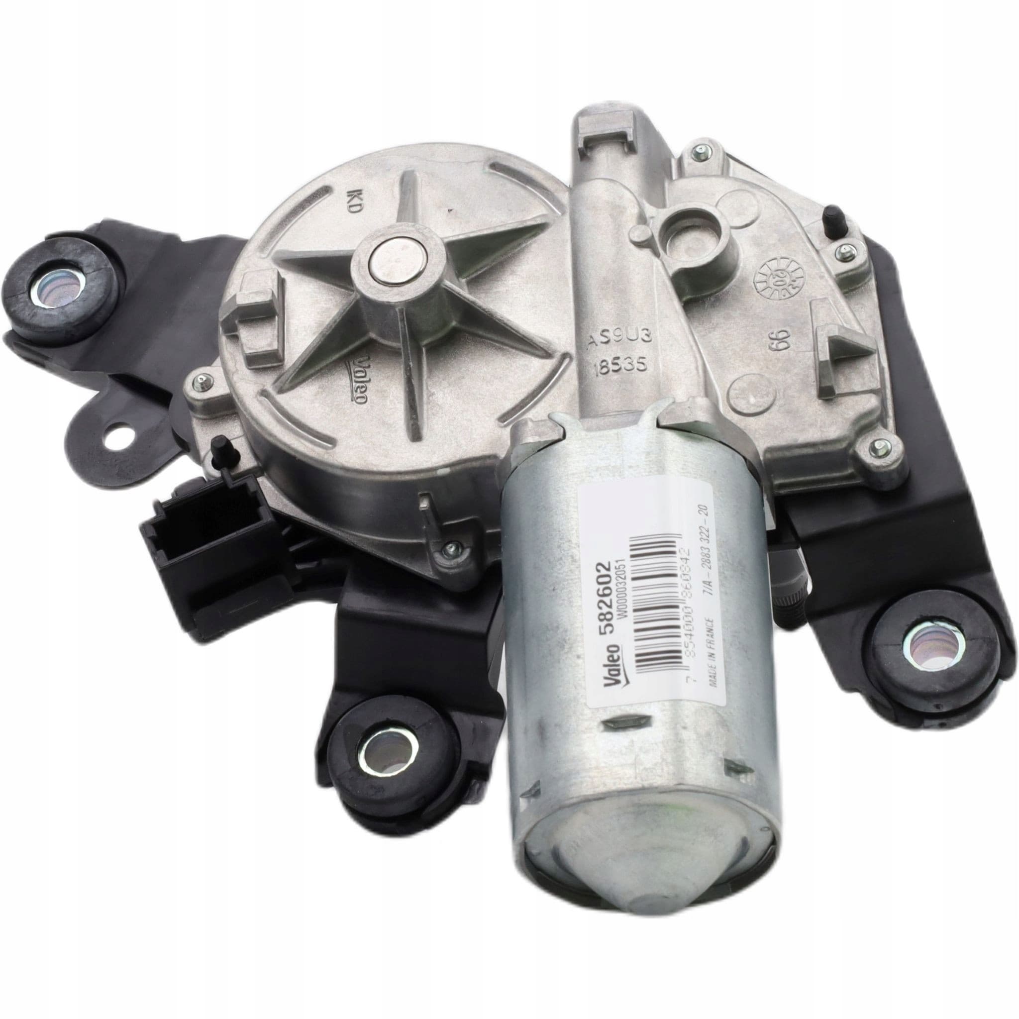 Motor de limpiaparabrisas trasero Valeo 582602 nuevo 2