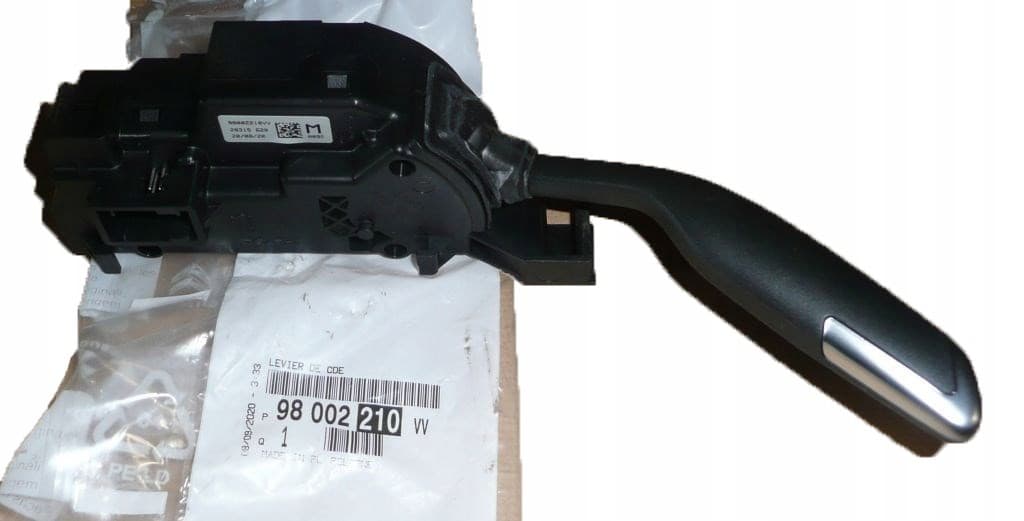 Palanca de cambio Citroën OE 96811352XT nuevo 3