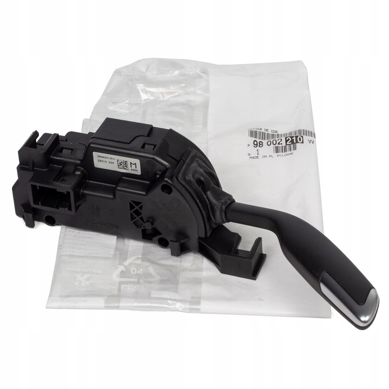 Palanca de cambio Citroën OE 96811352XT nuevo 9