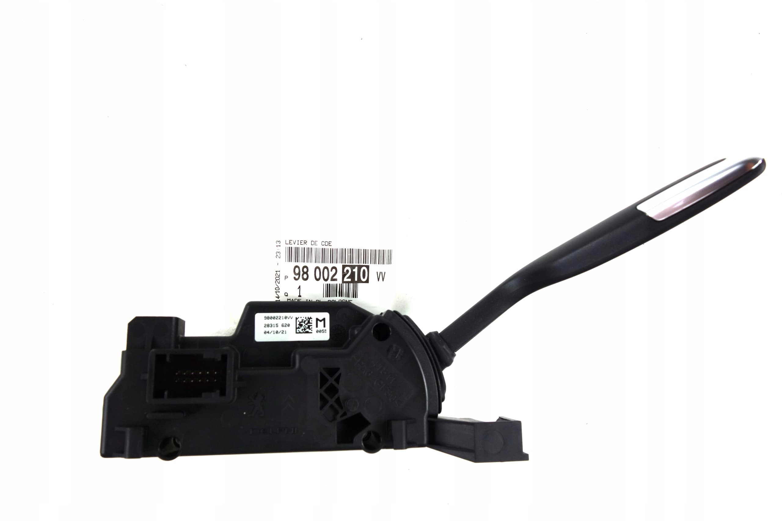 Palanca de cambio Citroën OE 96811352XT nuevo 10