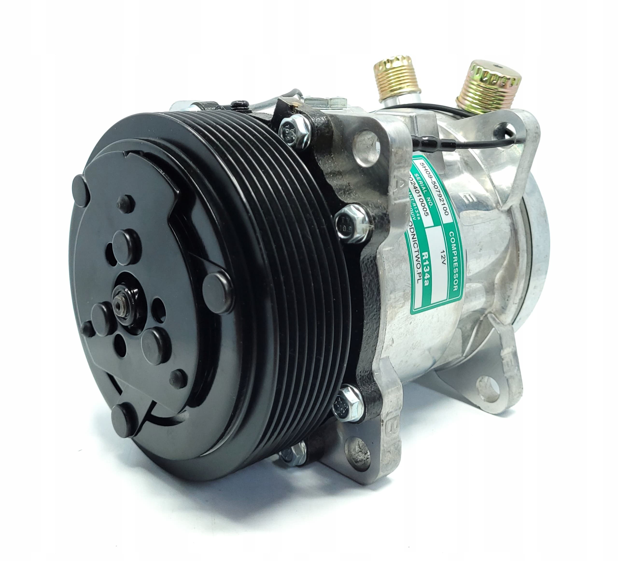 Compresor Sanden 5H09 5079 Universal nuevo