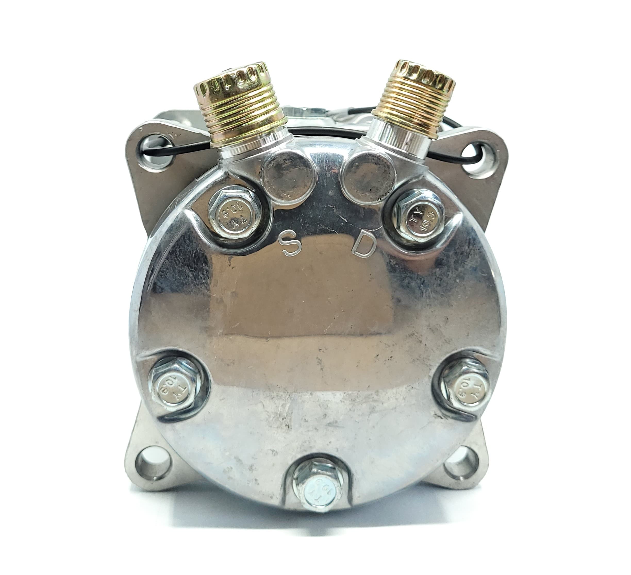 Compresor Sanden 5H09 5079 Universal nuevo 4